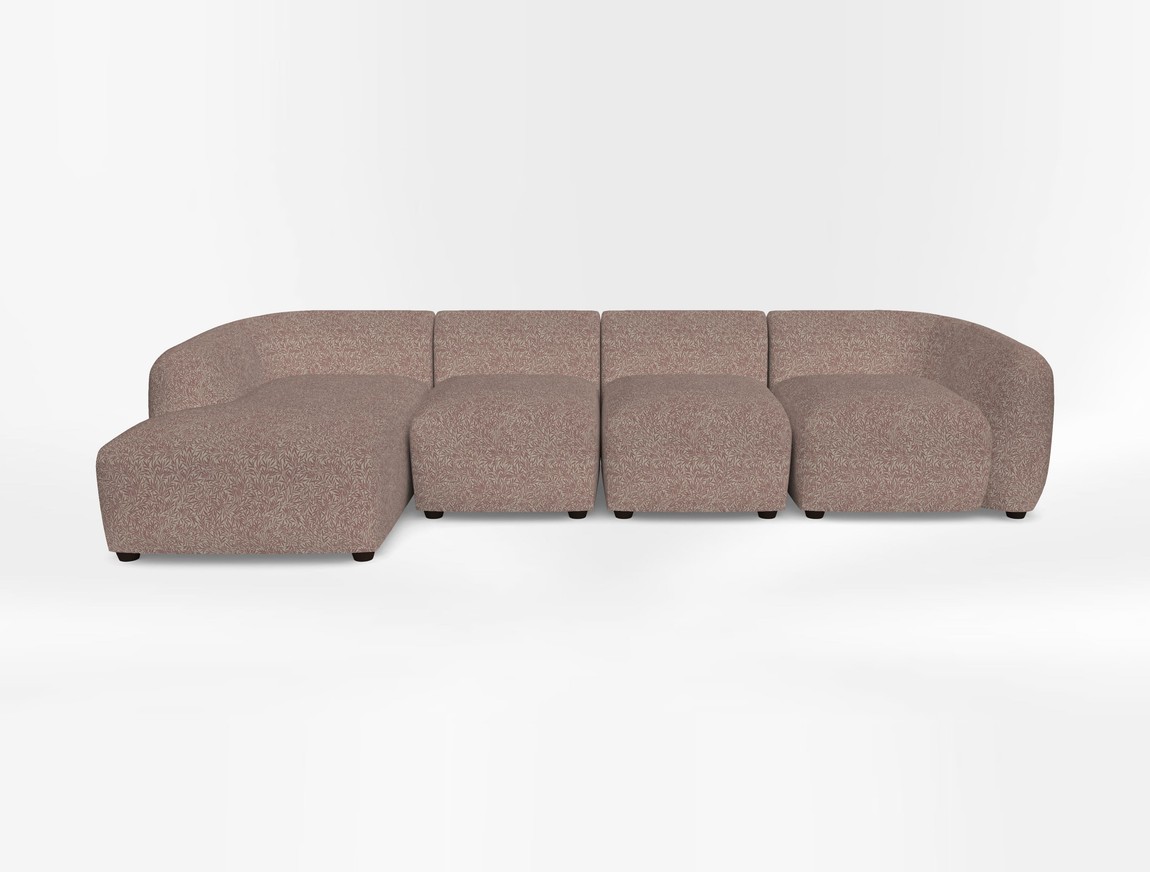 Large chaise sofa RHF