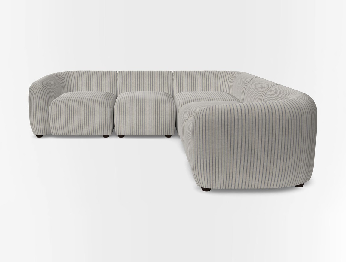 Medium Corner Group LHF