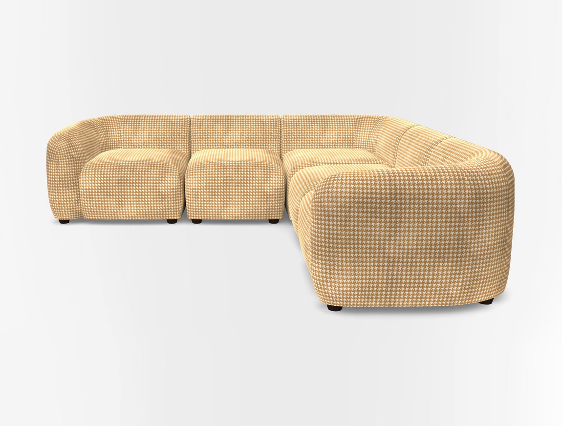 Medium Corner Group LHF