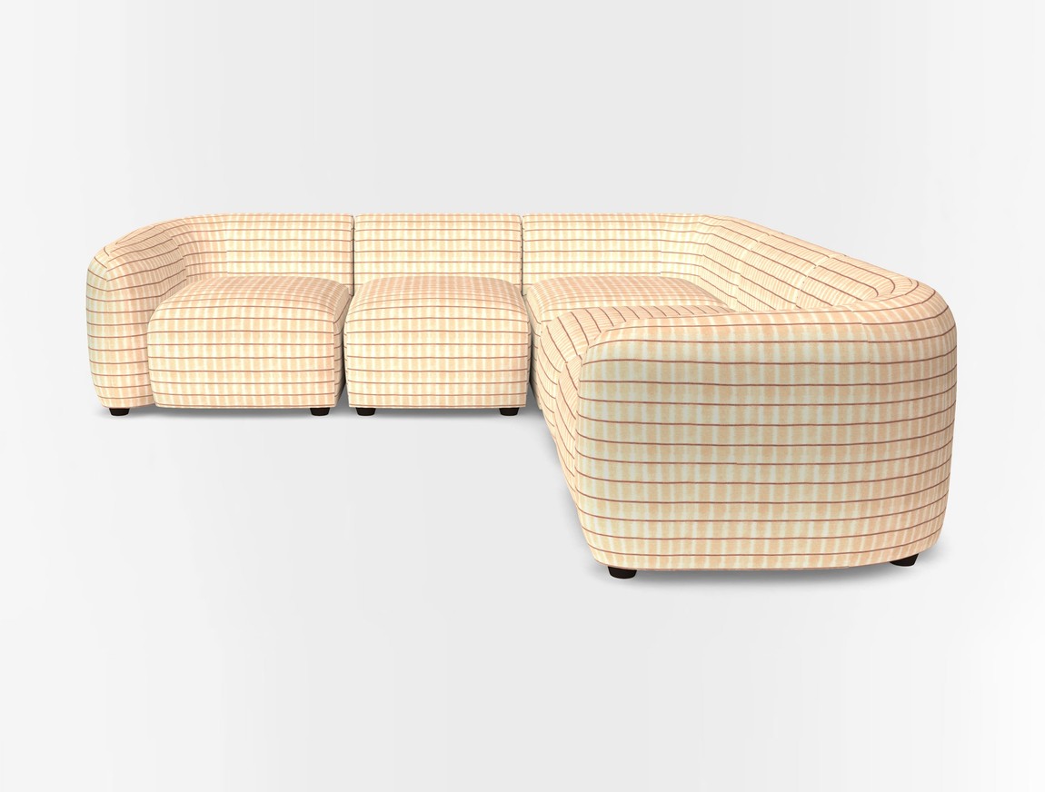 Medium Corner Group LHF / RHF