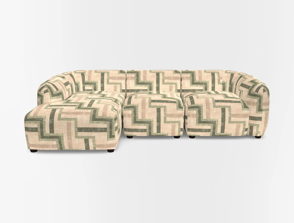 Chaise Sofa LHF