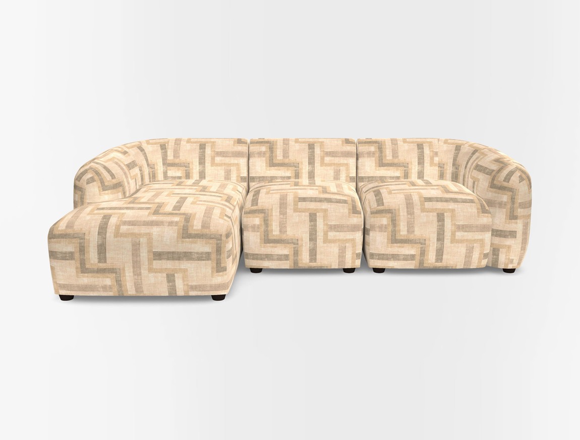 Chaise Sofa LHF