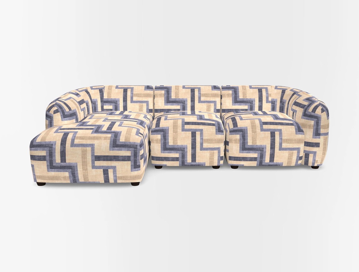 Chaise Sofa LHF