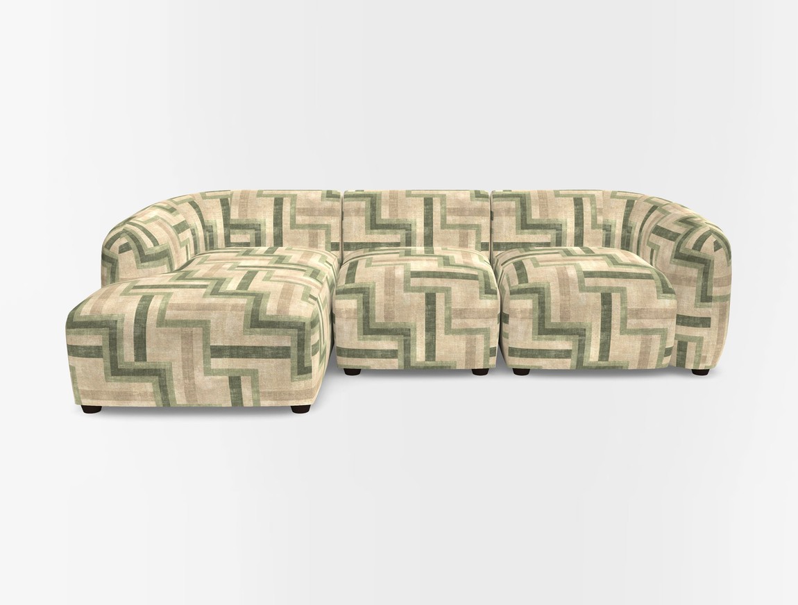 Chaise Sofa LHF