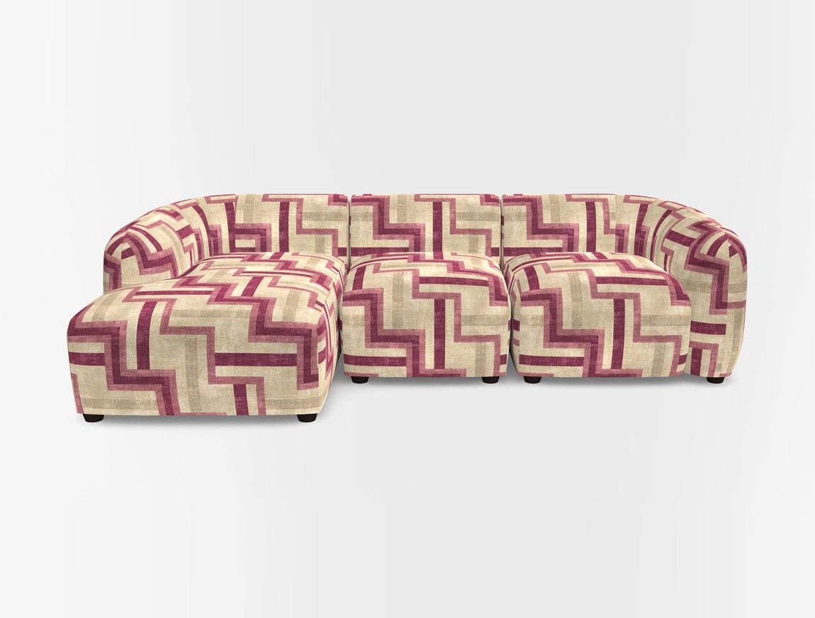 Chaise Sofa LHF
