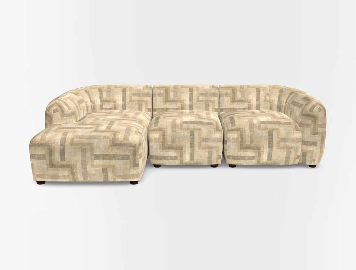 Chaise Sofa LHF