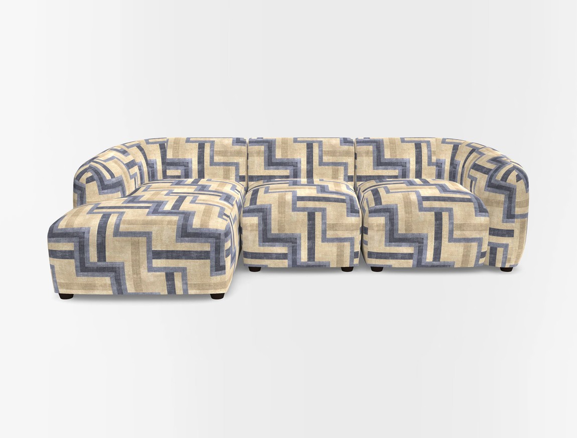Chaise Sofa LHF