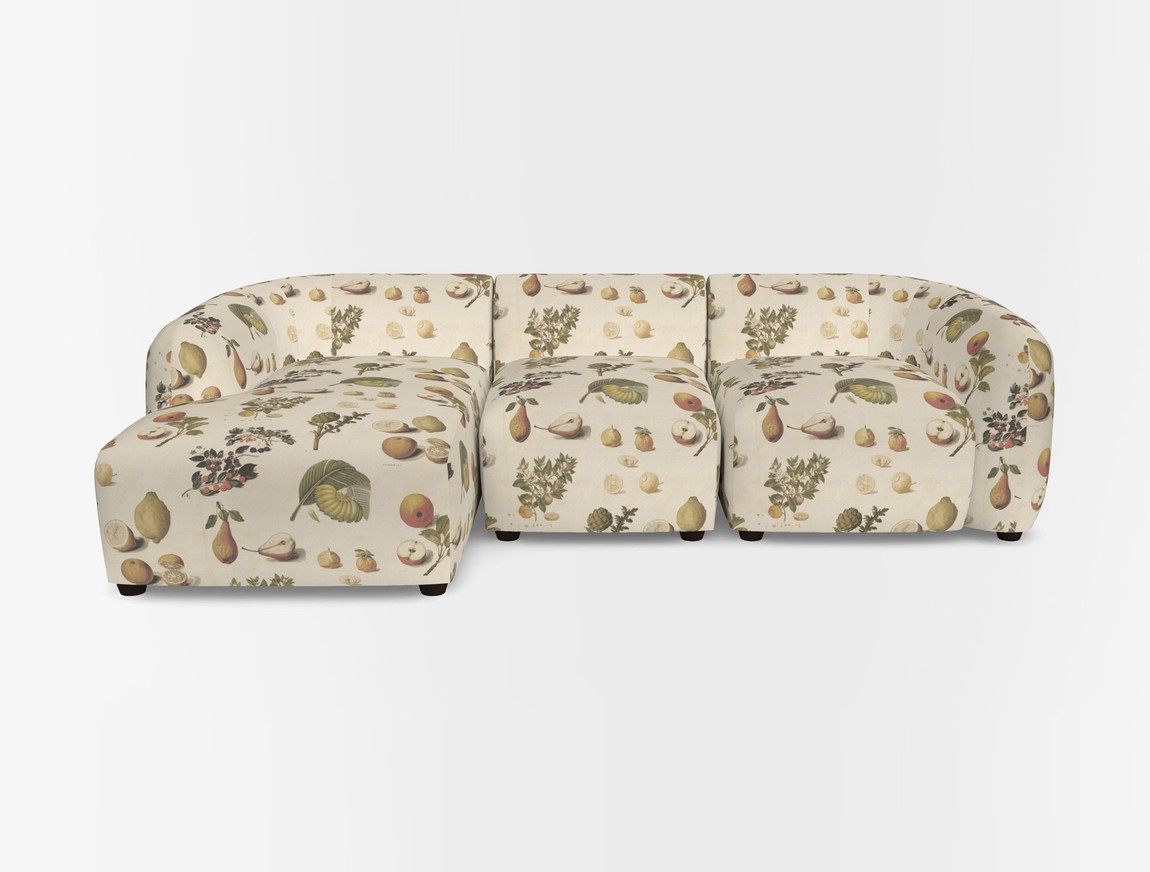 Chaise Sofa LHF