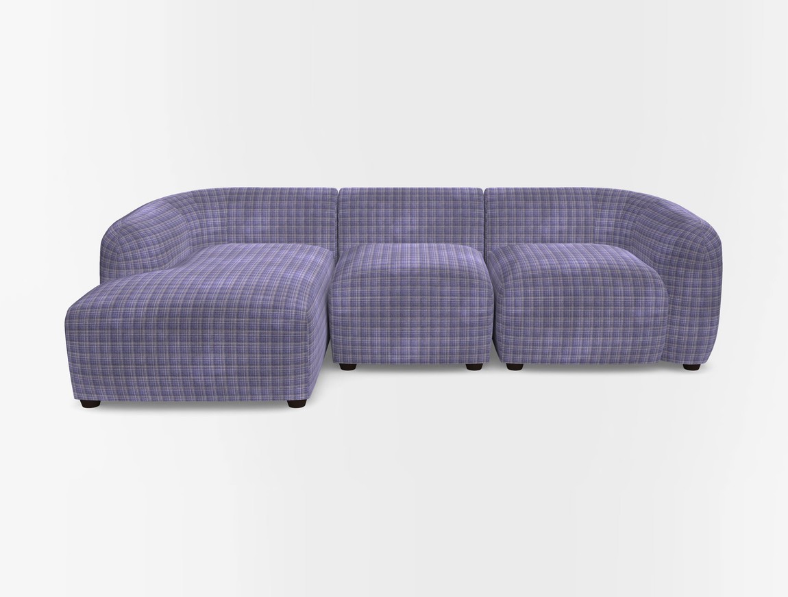Chaise Sofa LHF