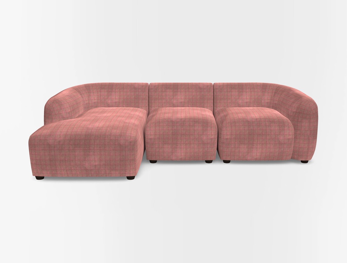 Chaise Sofa LHF