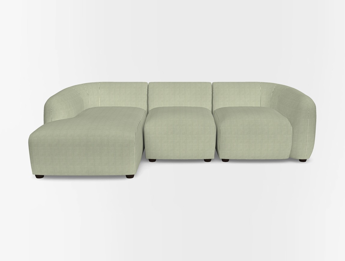 Chaise Sofa LHF