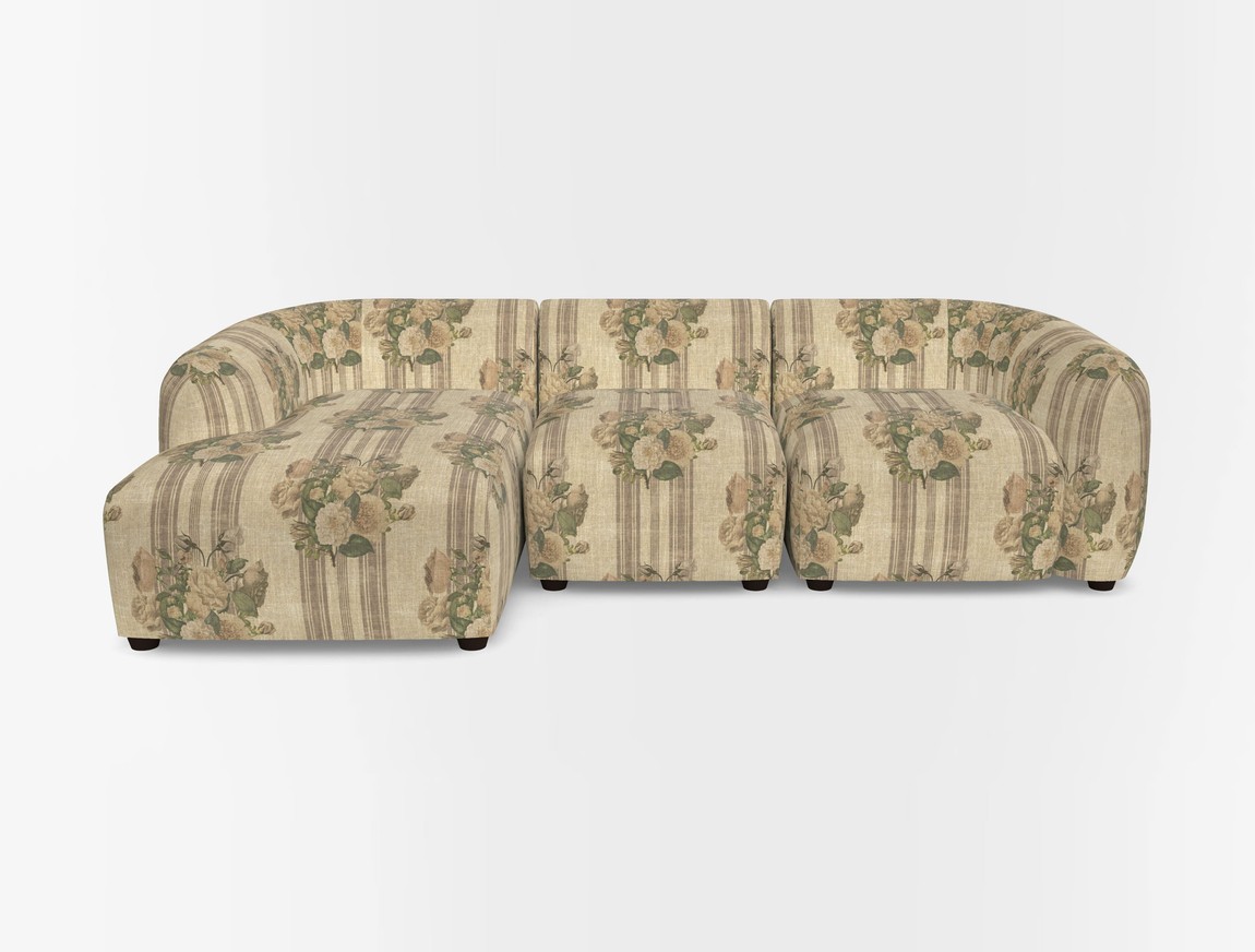 Chaise Sofa LHF