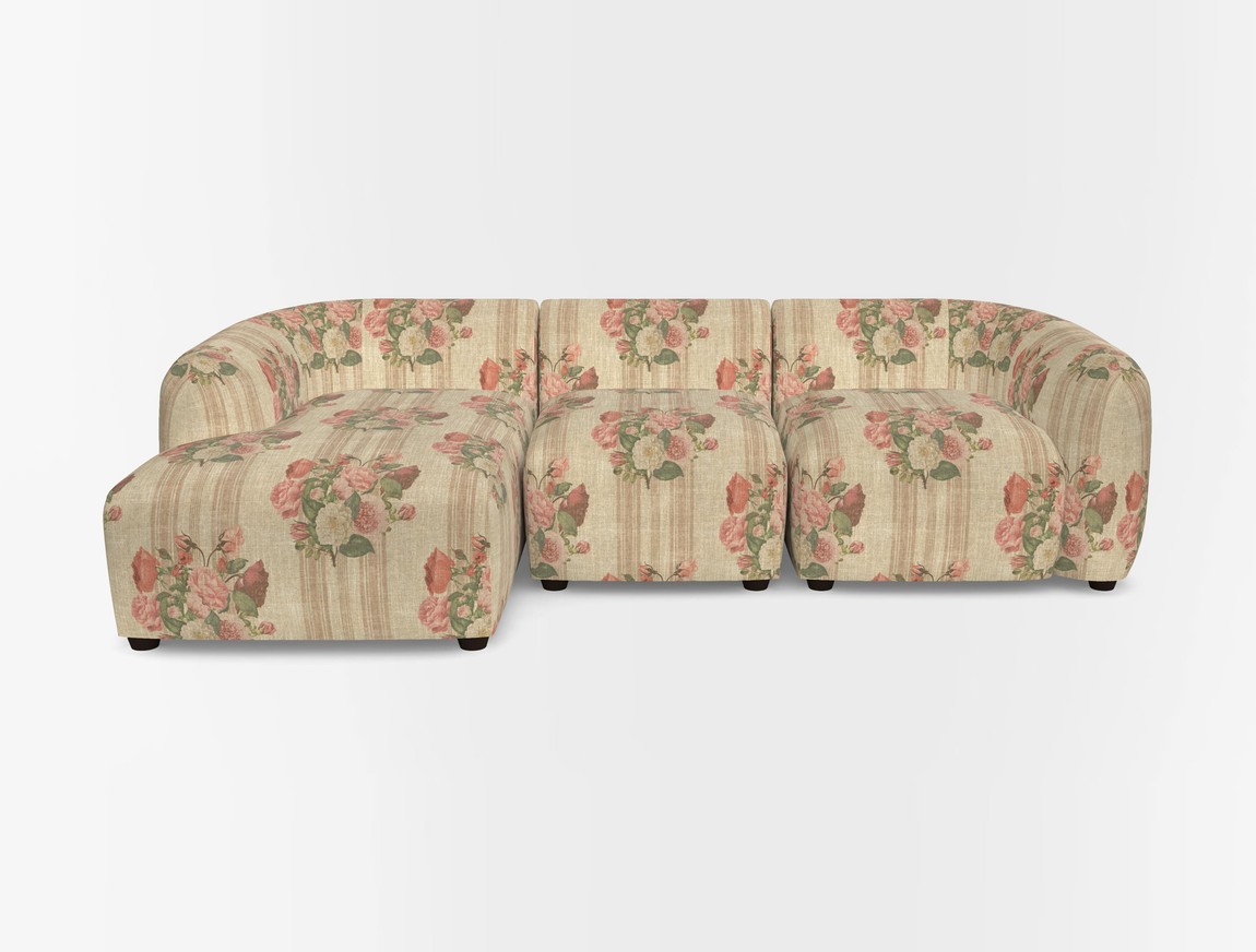 Chaise Sofa LHF
