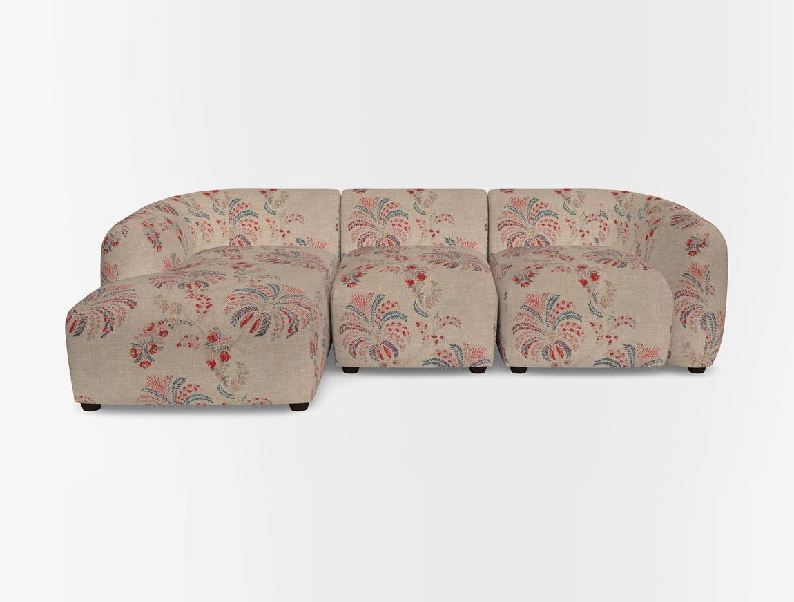 Chaise Sofa LHF