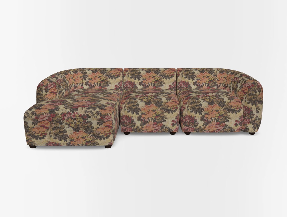 Chaise Sofa LHF