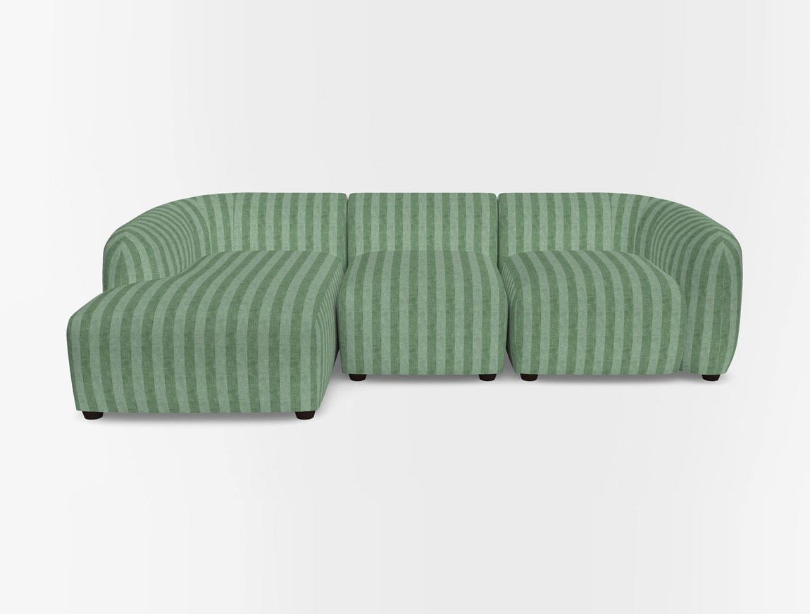 Chaise Sofa LHF