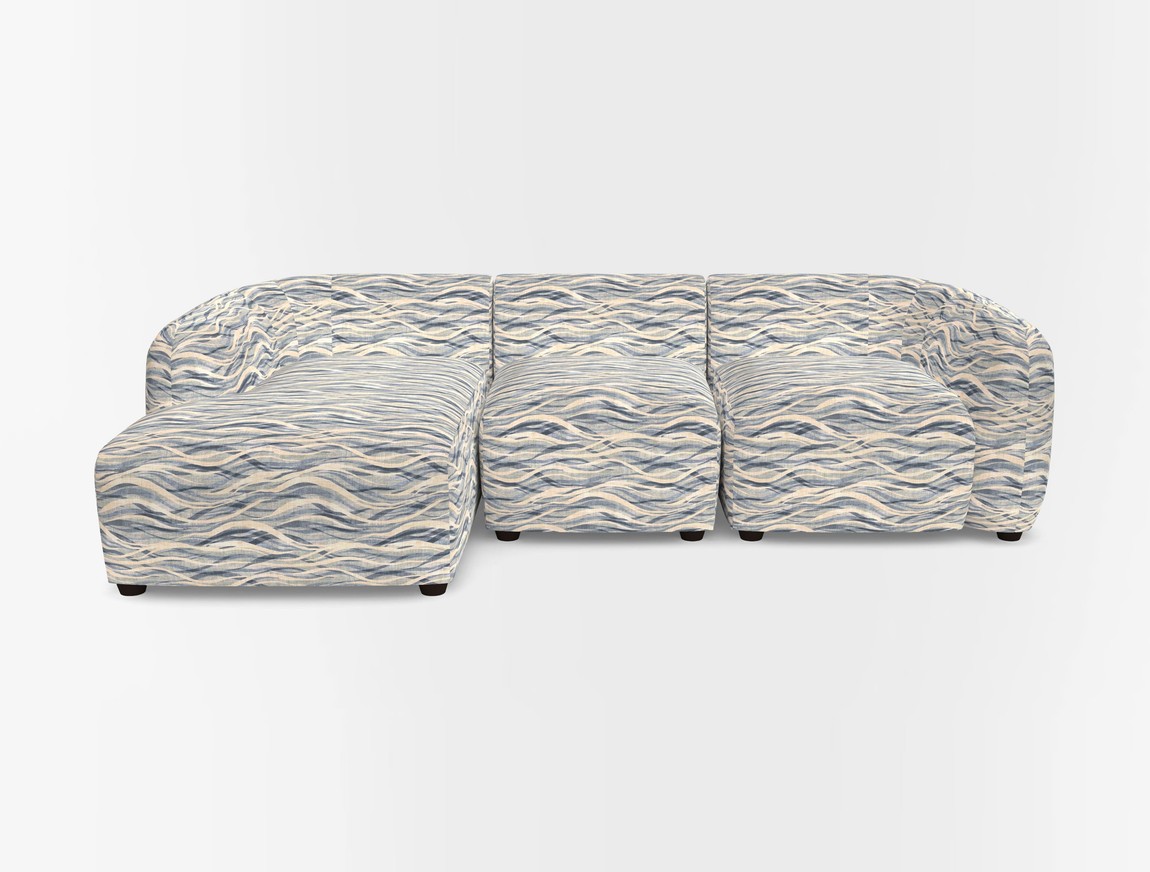 Chaise Sofa LHF