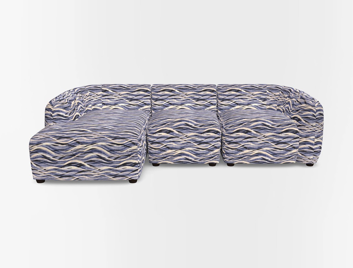 Chaise Sofa LHF