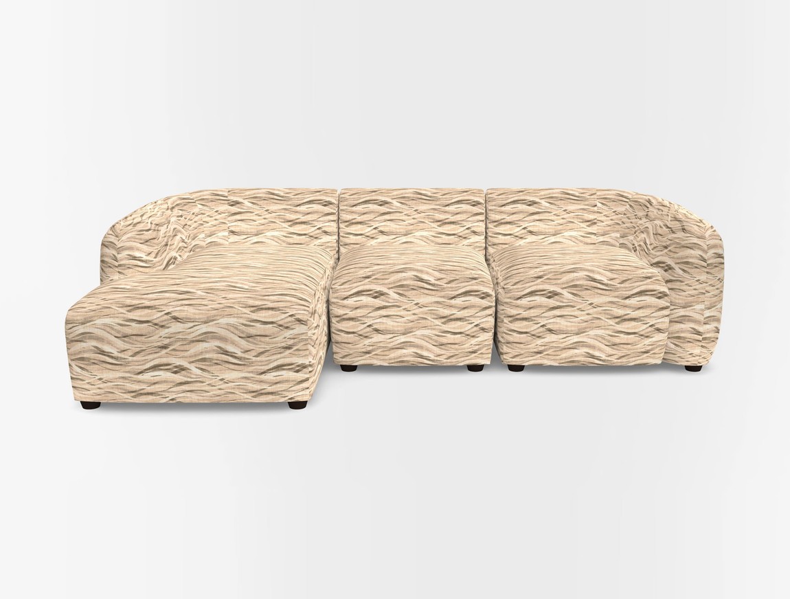 Chaise Sofa LHF