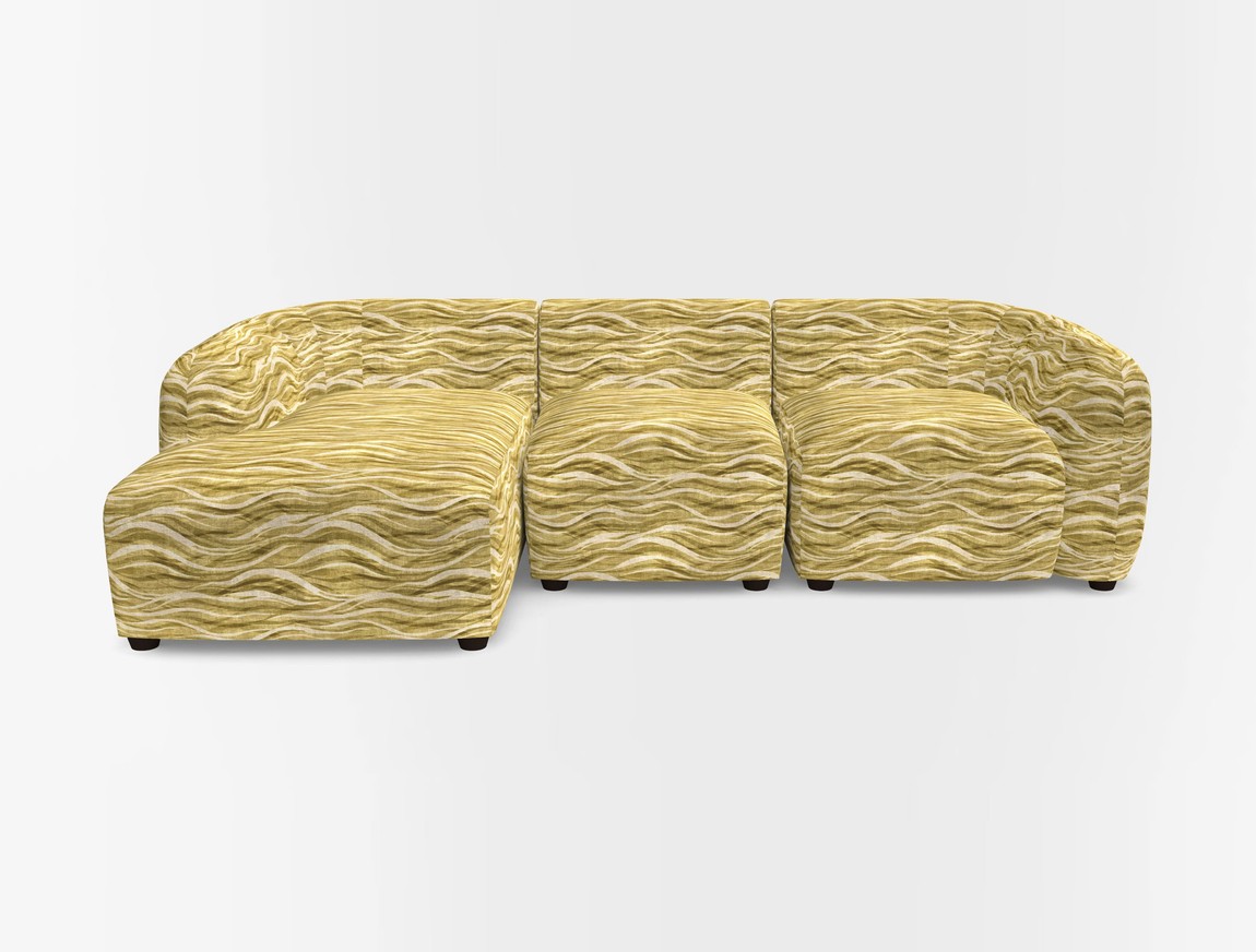 Chaise Sofa LHF