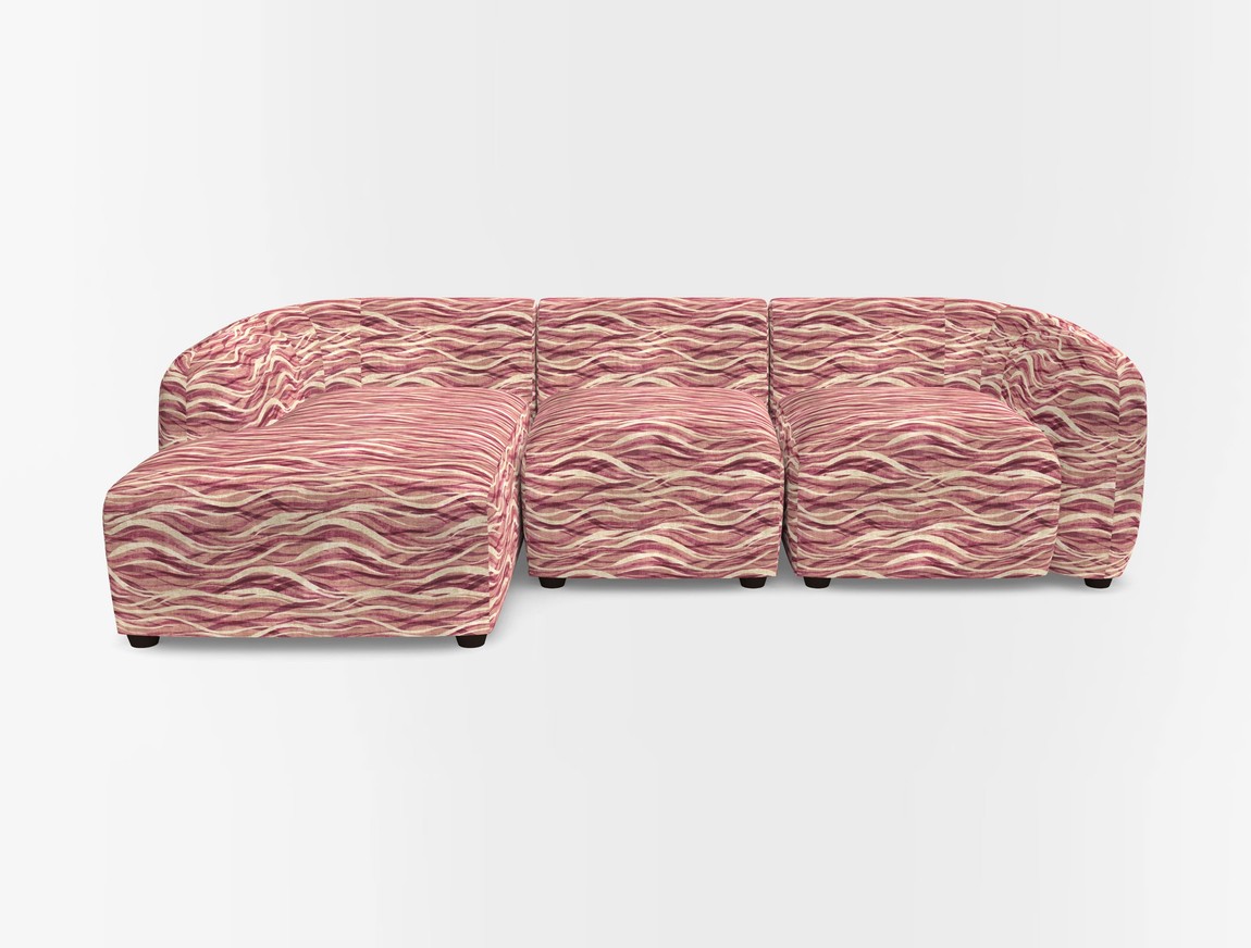 Chaise Sofa LHF