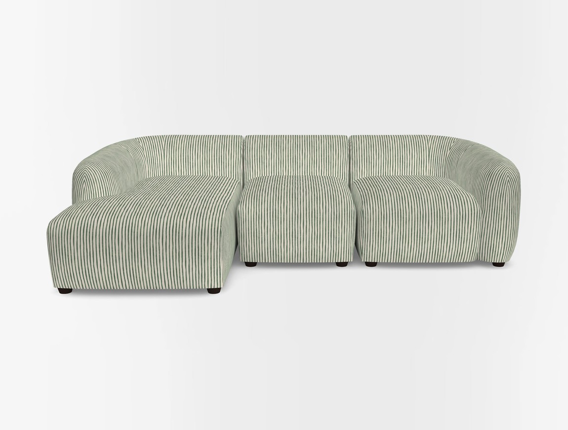 Chaise Sofa LHF
