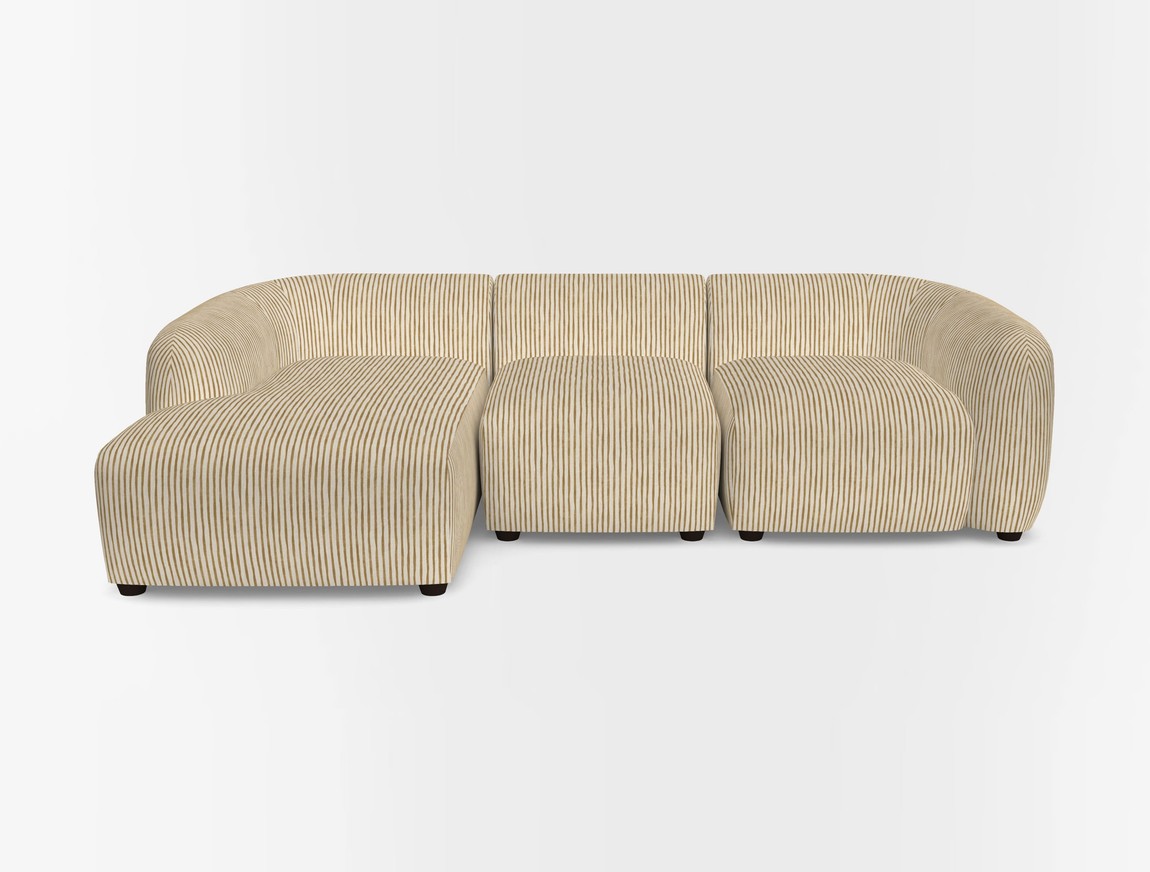 Chaise Sofa LHF