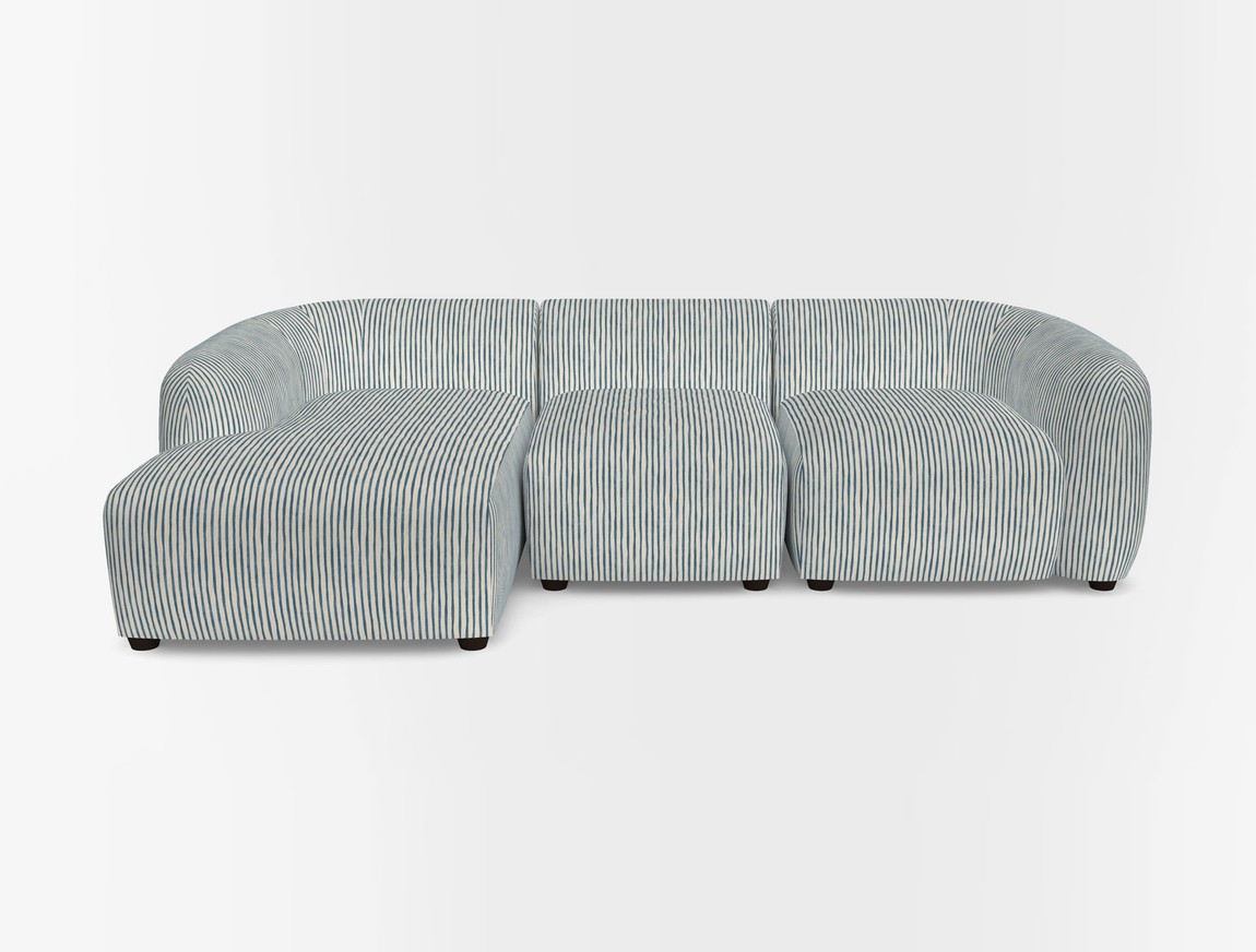 Chaise Sofa LHF
