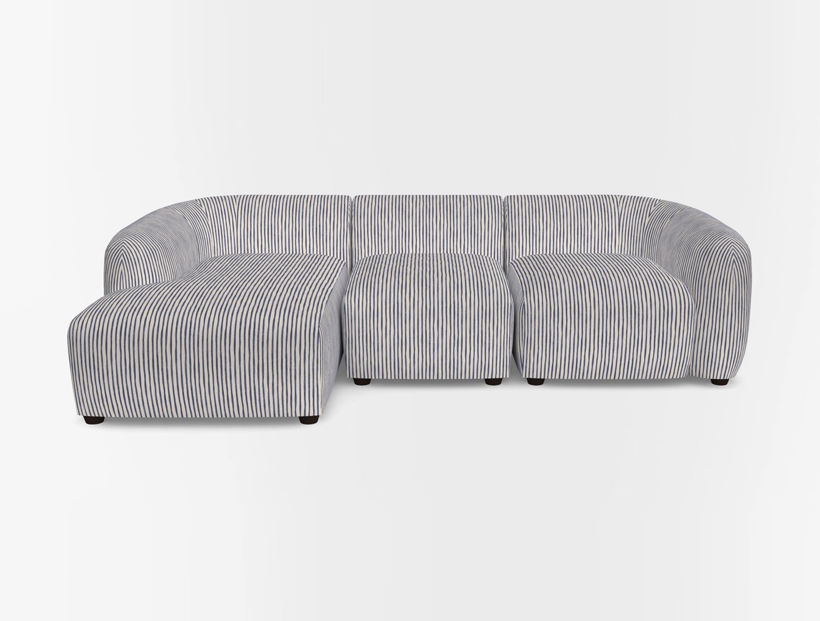 Chaise Sofa LHF