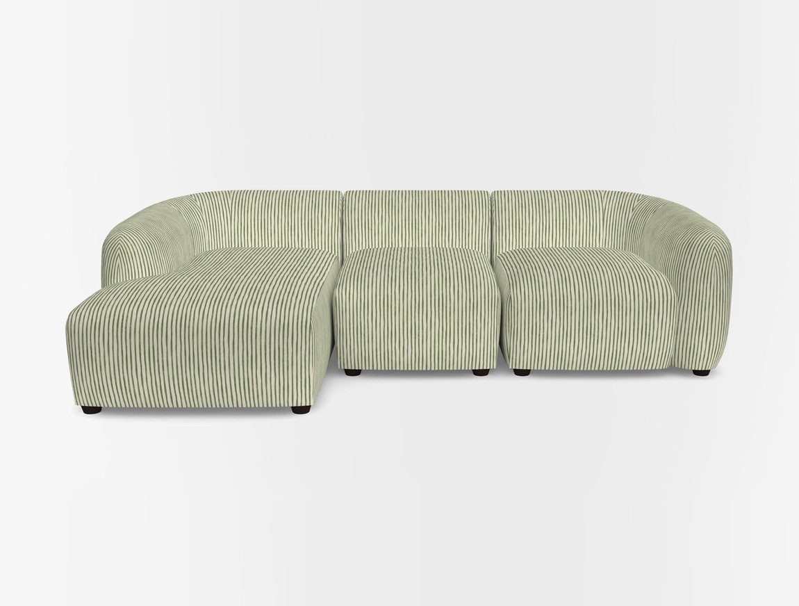 Chaise Sofa LHF