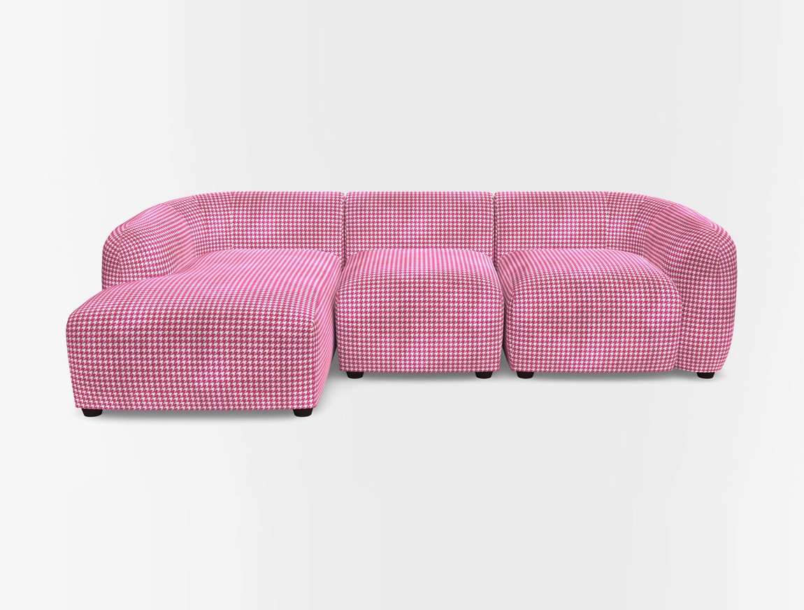 Chaise Sofa LHF