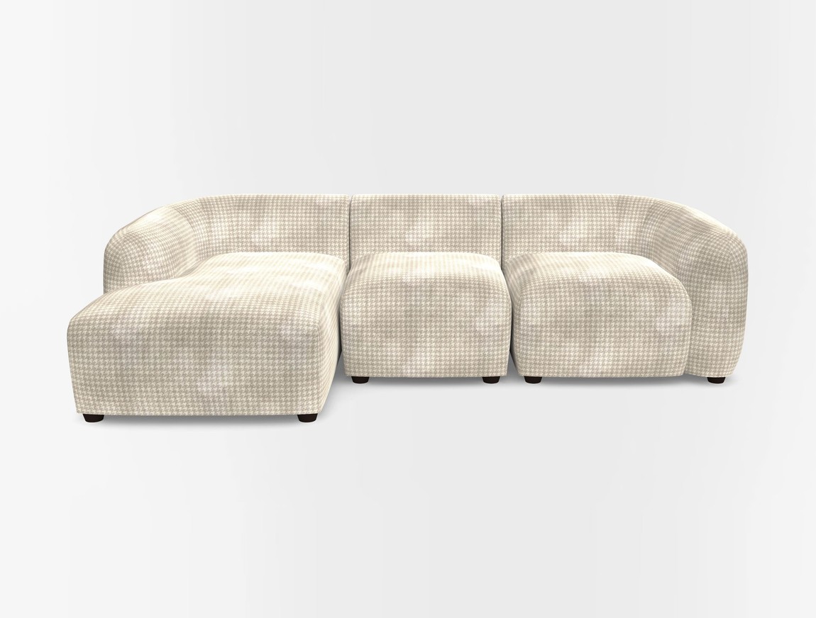 Chaise Sofa LHF