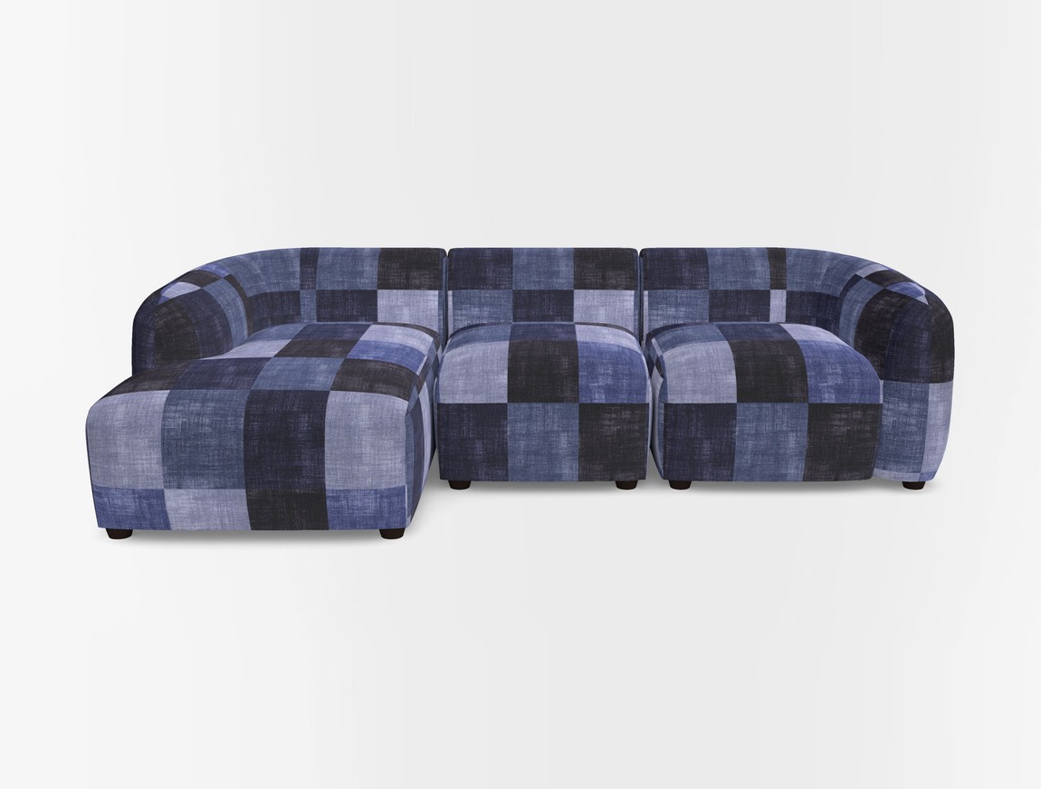 Chaise Sofa LHF