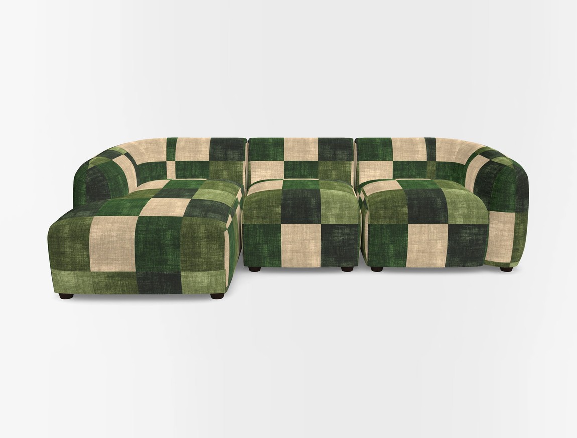 Chaise Sofa LHF