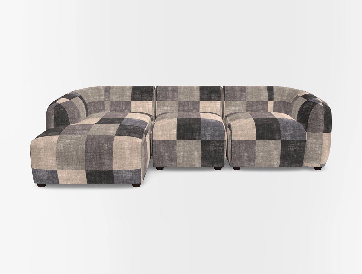Chaise Sofa LHF