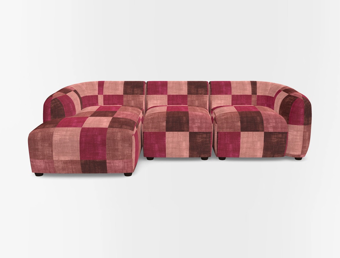 Chaise Sofa LHF