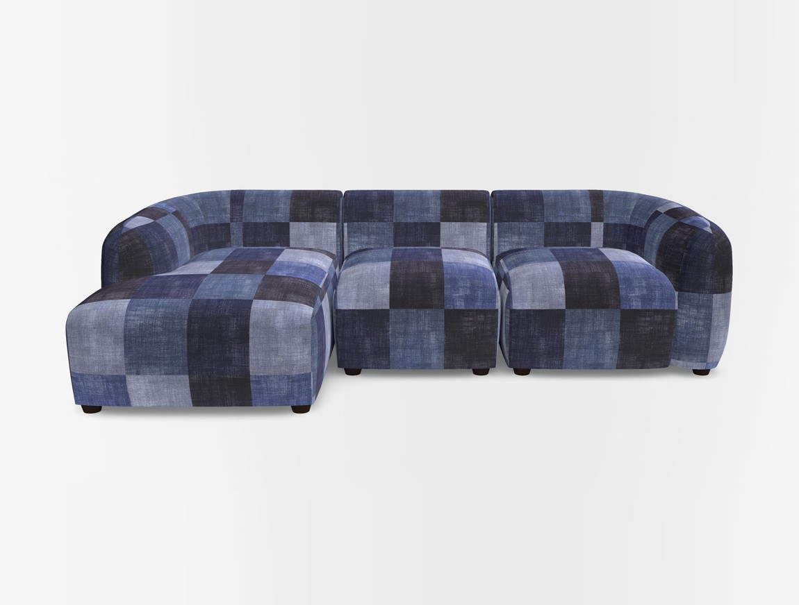 Chaise Sofa LHF