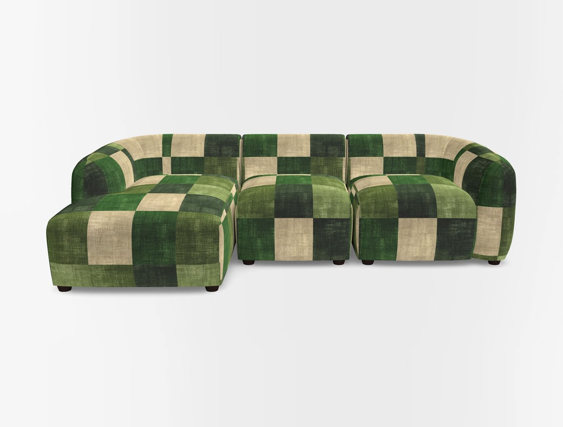 Chaise Sofa LHF