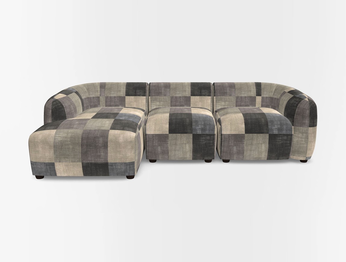 Chaise Sofa LHF