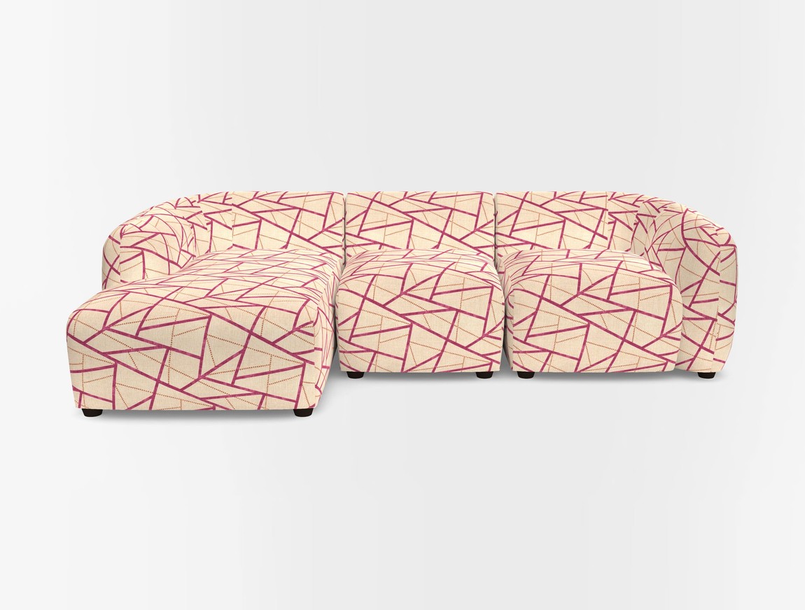 Chaise Sofa LHF