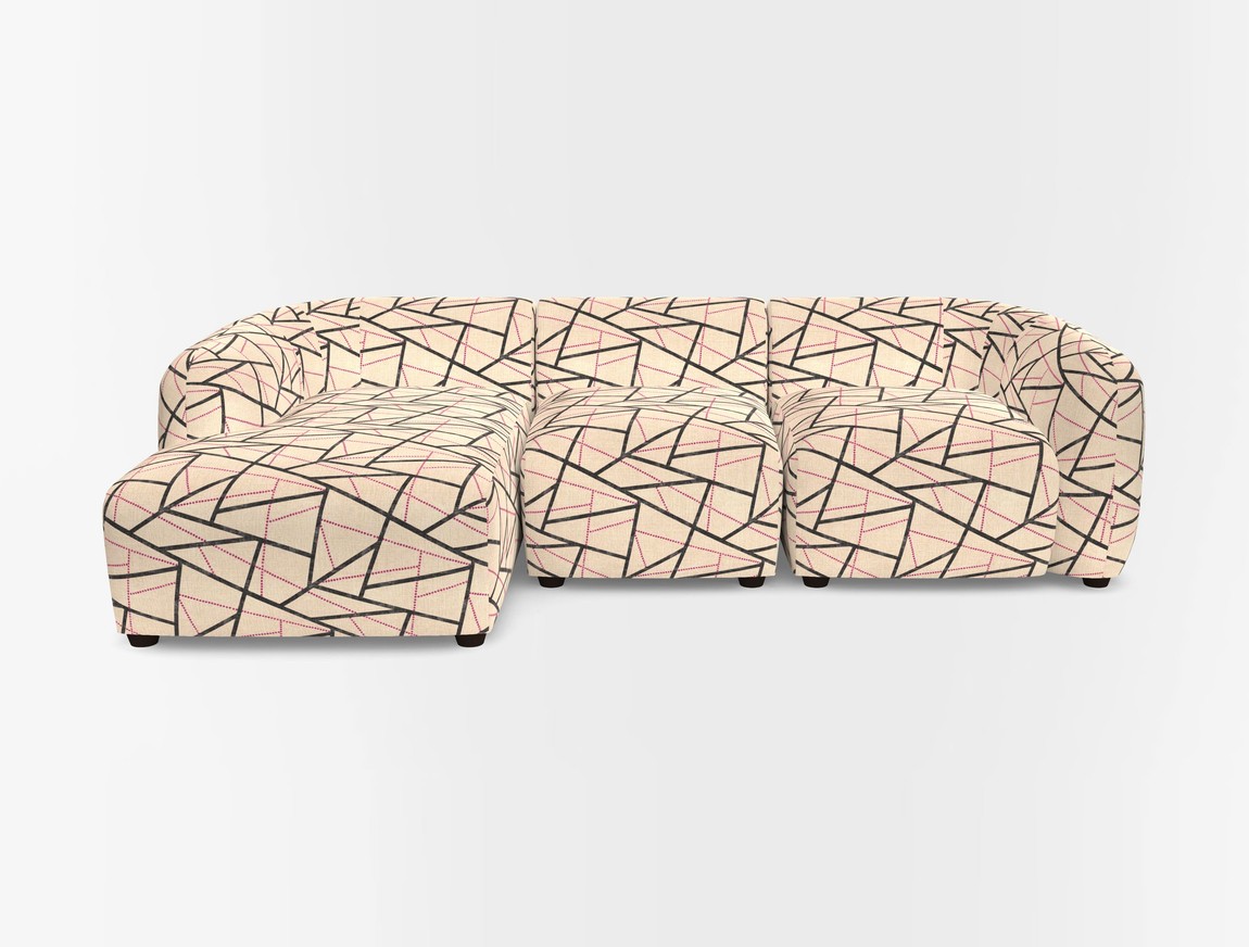 Chaise Sofa LHF