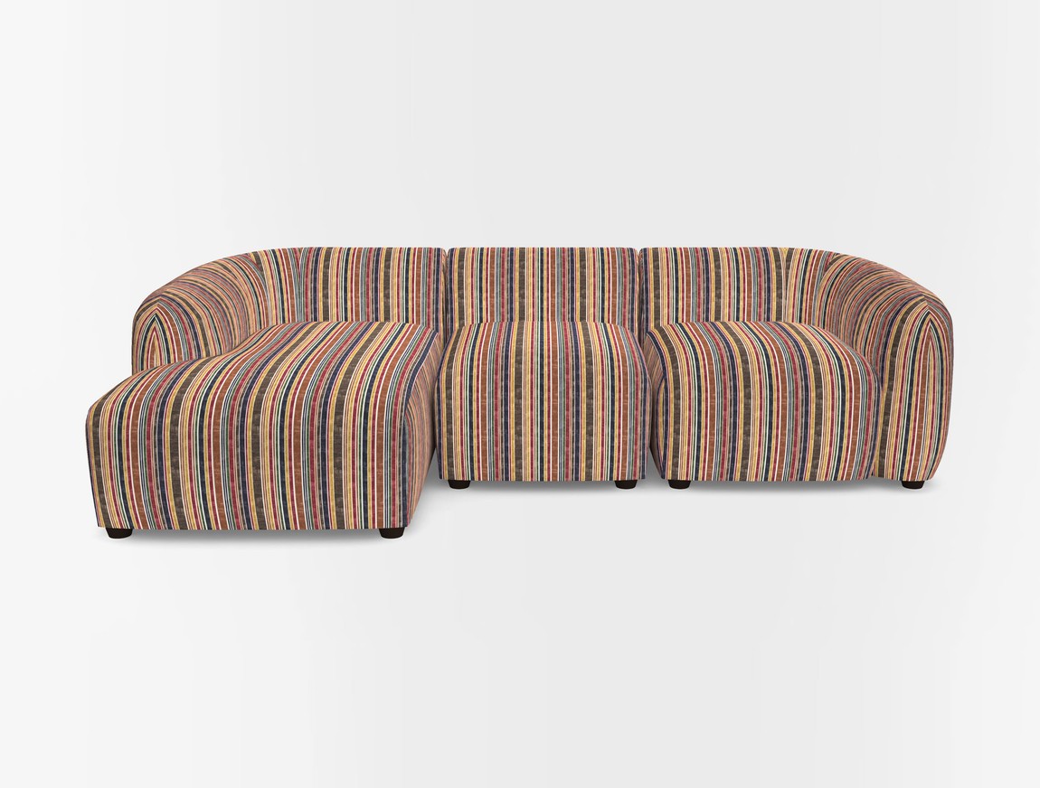 Chaise Sofa LHF