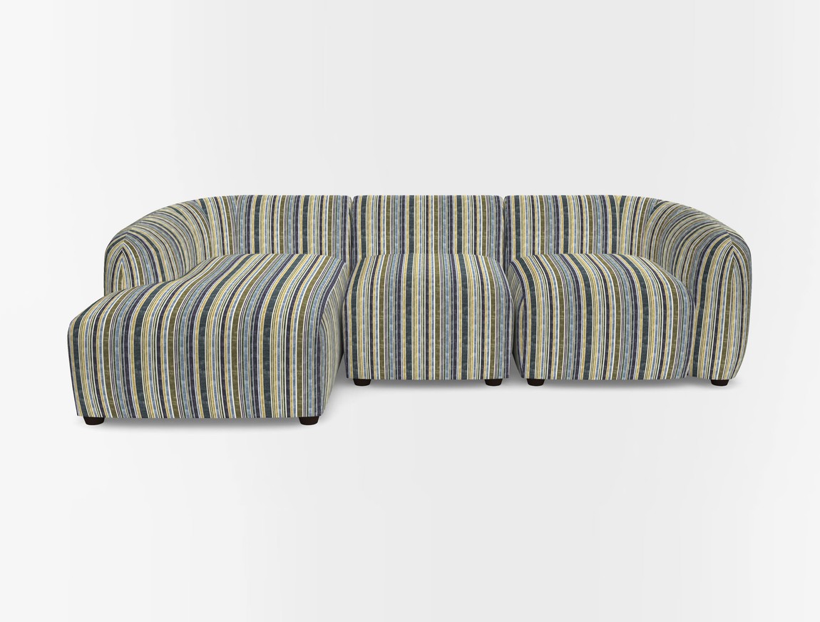 Chaise Sofa LHF