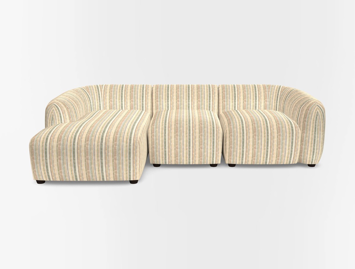 Chaise Sofa LHF