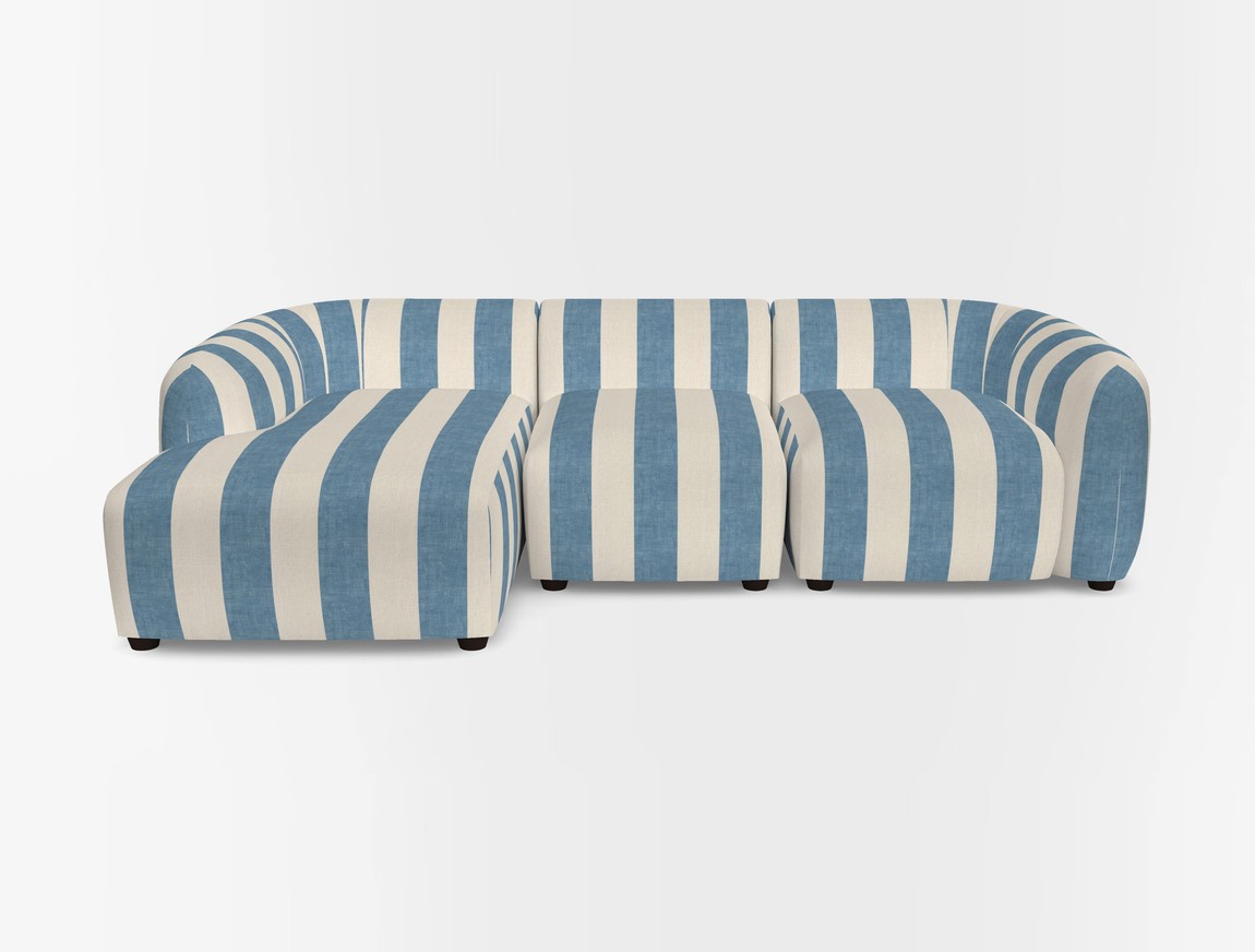 Chaise Sofa LHF