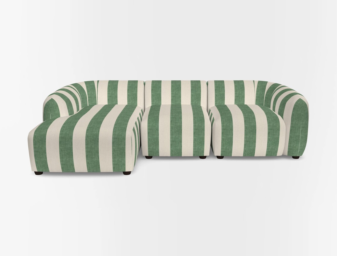 Chaise Sofa LHF
