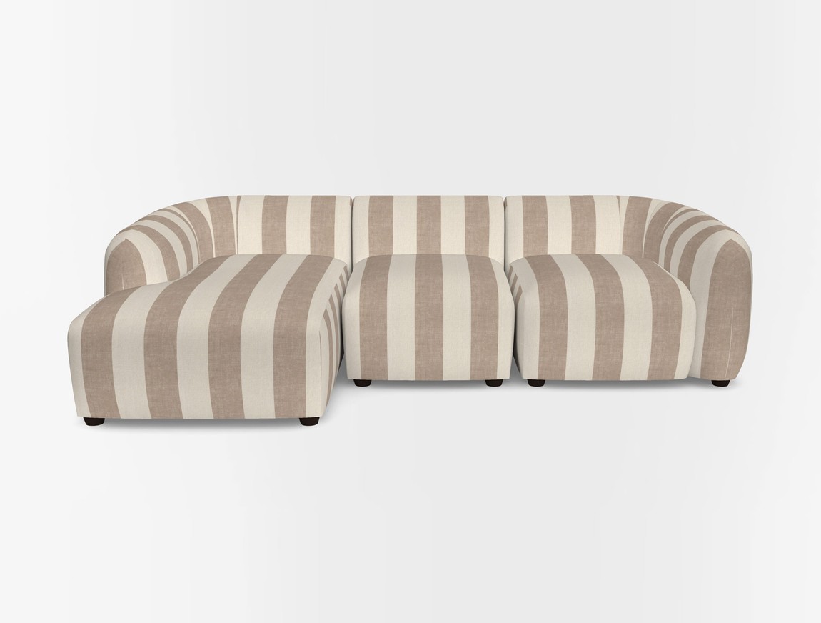 Chaise Sofa LHF