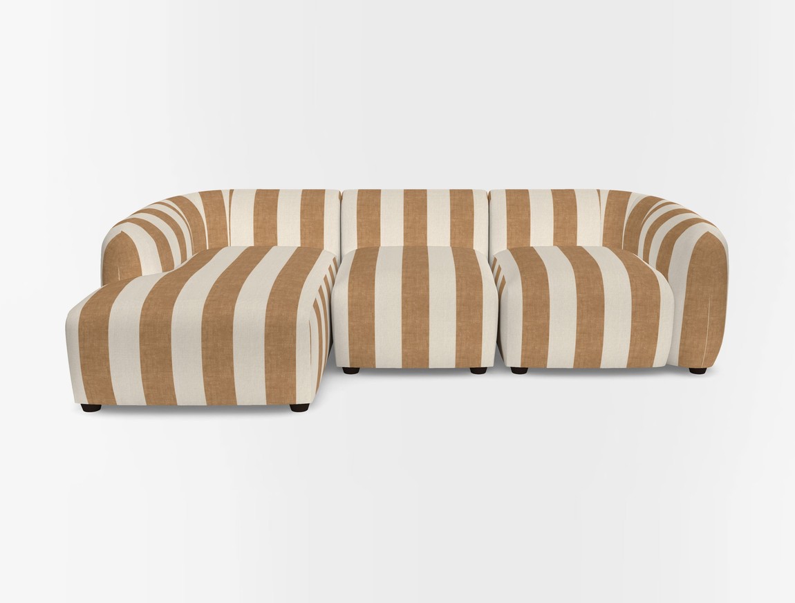 Chaise Sofa LHF