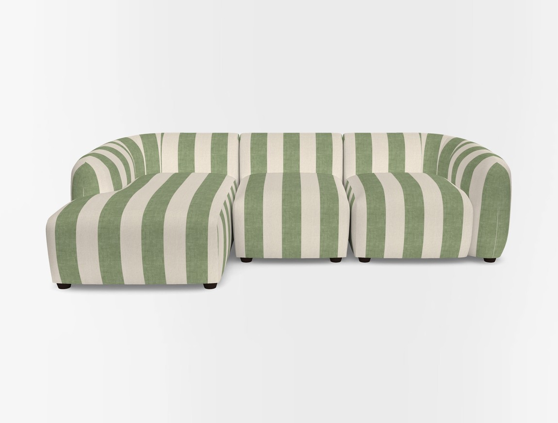 Chaise Sofa LHF