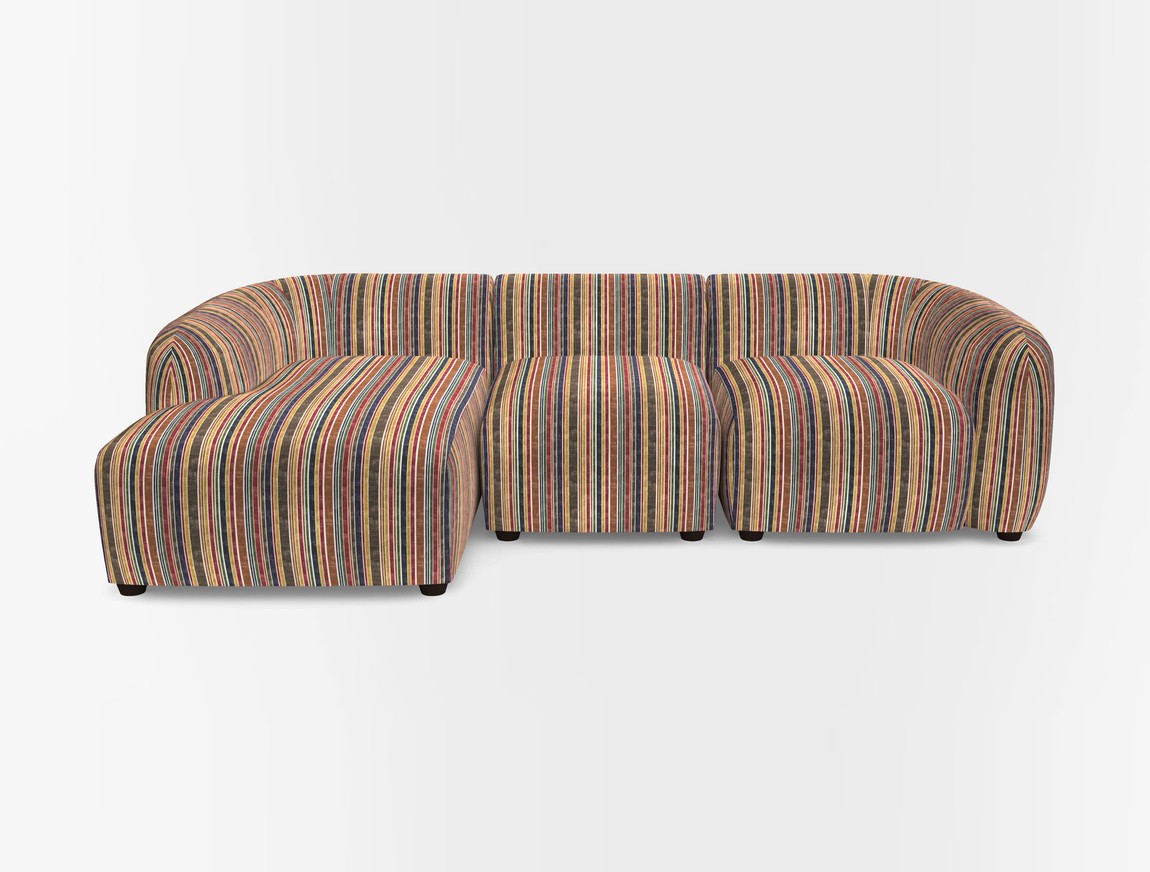 Chaise Sofa LHF